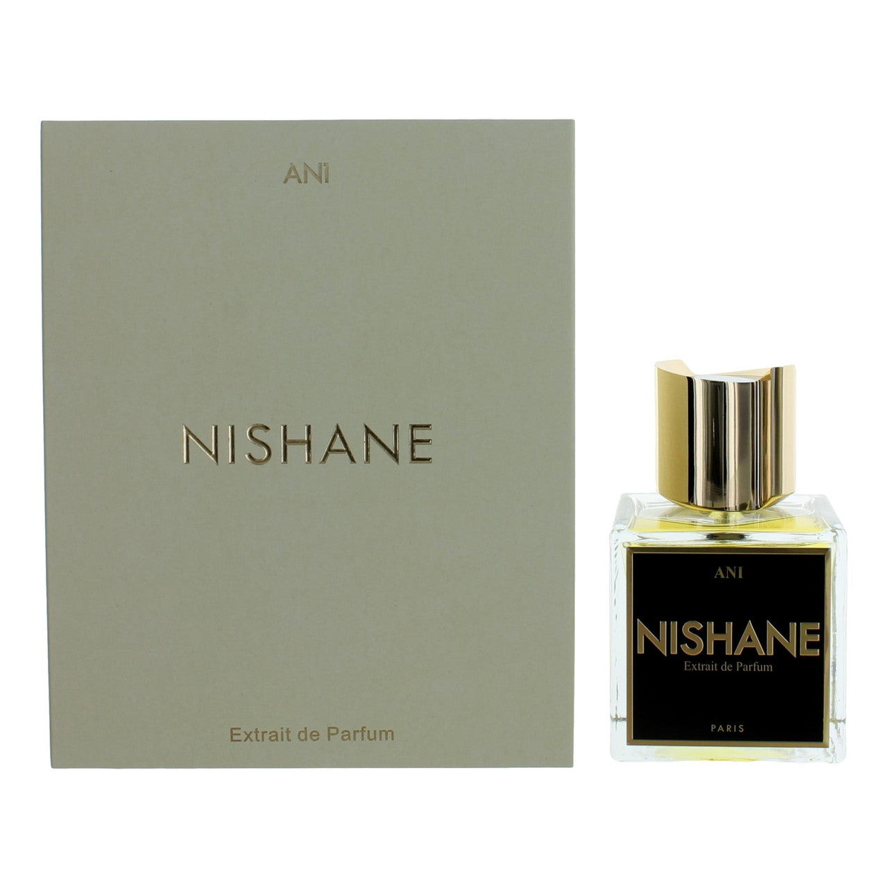Nishane Ani Extrait De Parfum Spray 3.4 Oz